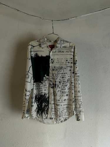 Supreme Basquiat Button-Up - image 1