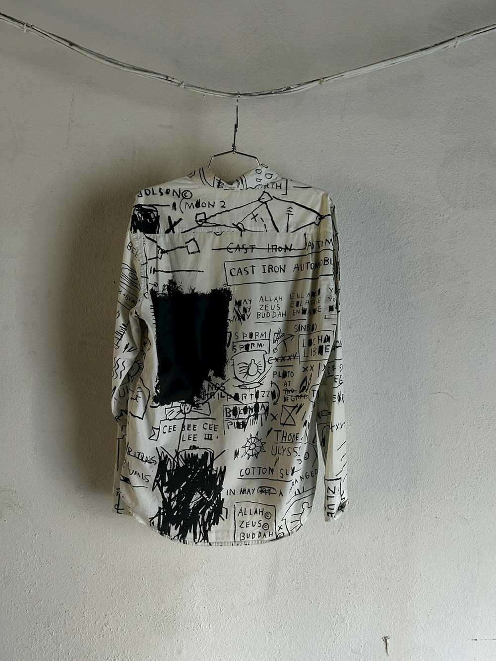 Supreme Basquiat Button-Up - image 2