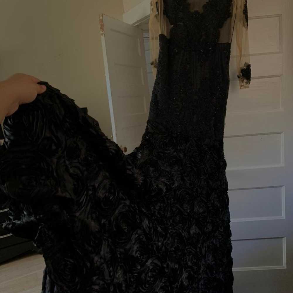 prom dress size 4 - image 3