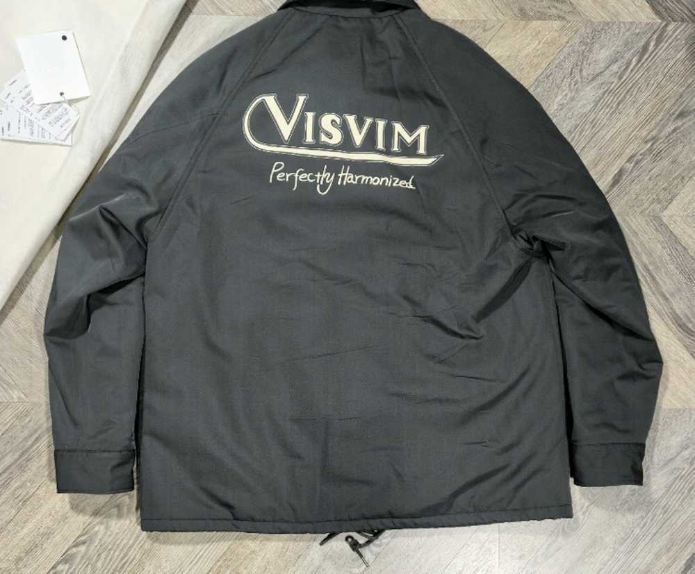 Visvim Visvim 24SS Coach Jkt - image 2