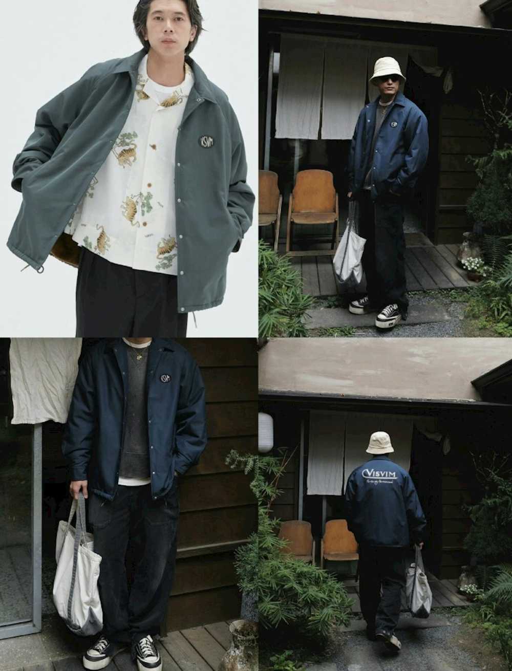 Visvim Visvim 24SS Coach Jkt - image 8