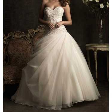 Allure Bridal Ballgown - image 1