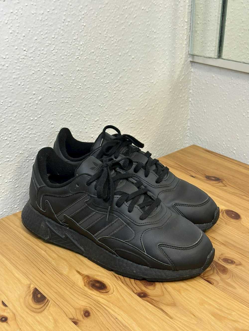 Adidas Adidas Tresc Run 'Triple Black' size 10 - image 1