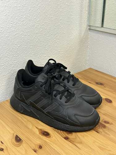 Adidas Adidas Tresc Run 'Triple Black' size 10 - image 1