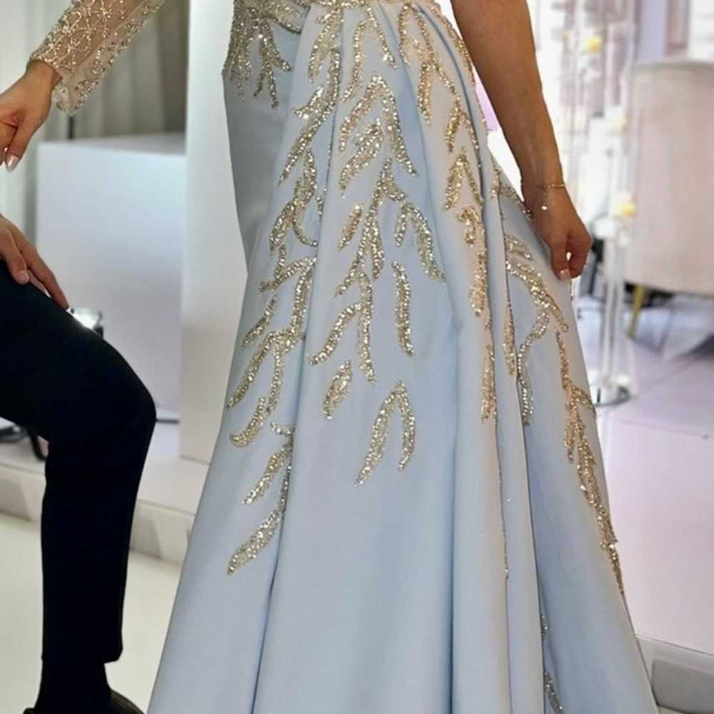 Custom made dress - image 1