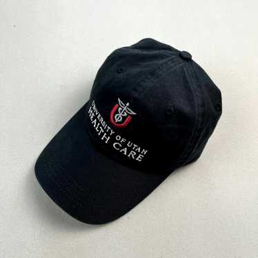 Gear For Sports University Of Utah Hat Cap Strapb… - image 1