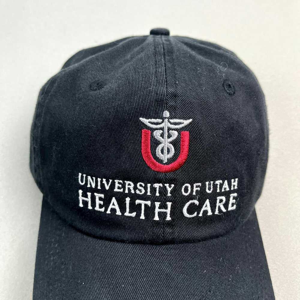 Gear For Sports University Of Utah Hat Cap Strapb… - image 3