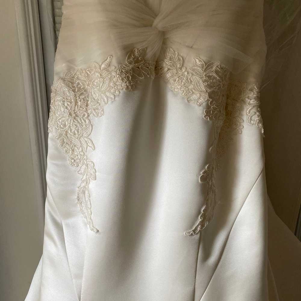 TRULY ZAC POSEN Wedding Gown - image 3