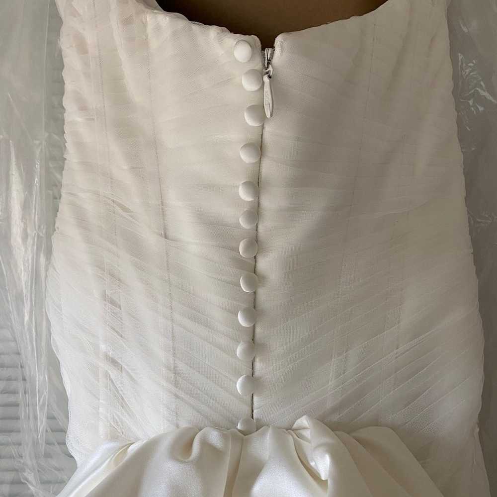 TRULY ZAC POSEN Wedding Gown - image 6