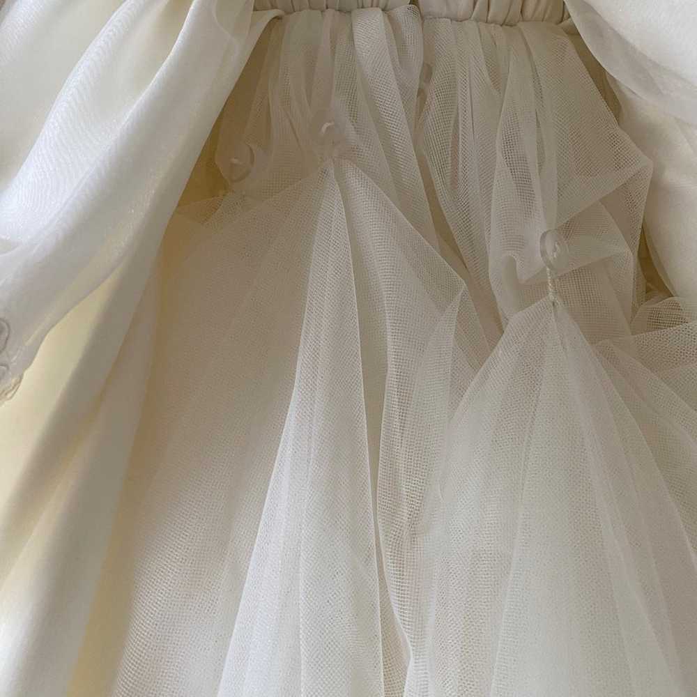 TRULY ZAC POSEN Wedding Gown - image 7