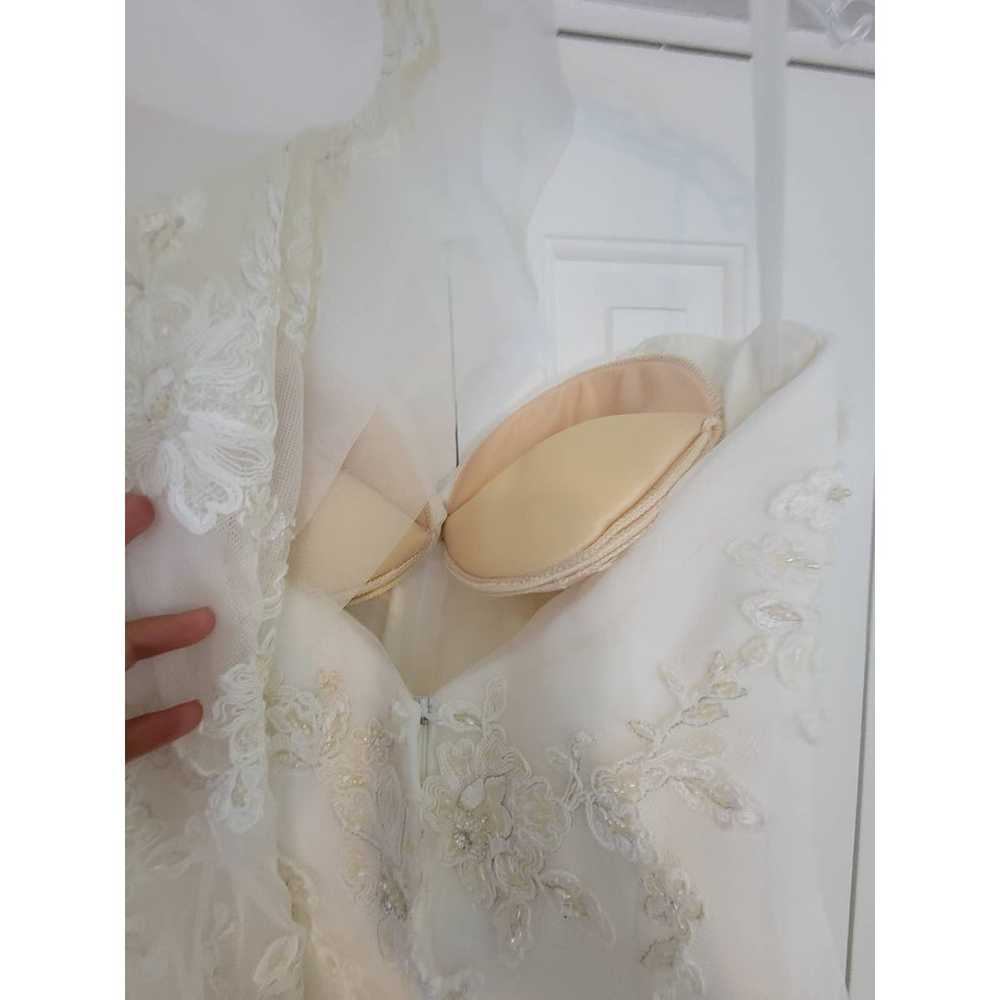Casablanca Bridal Wedding dress 2022 size 6 - image 7