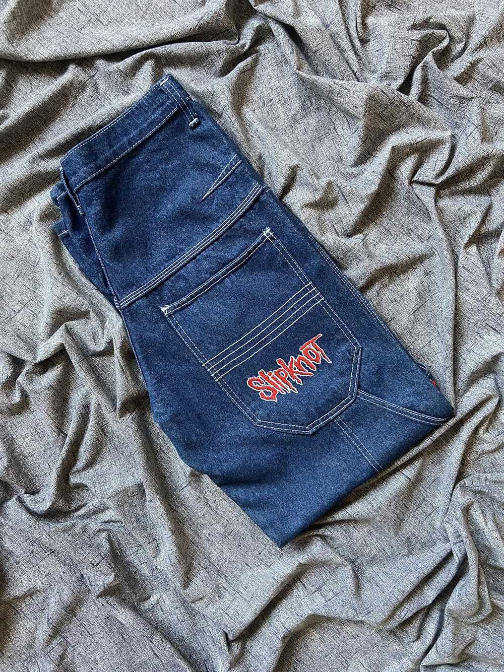 Japanese Brand × Slipknot × Vintage Jeans Slipkno… - image 6