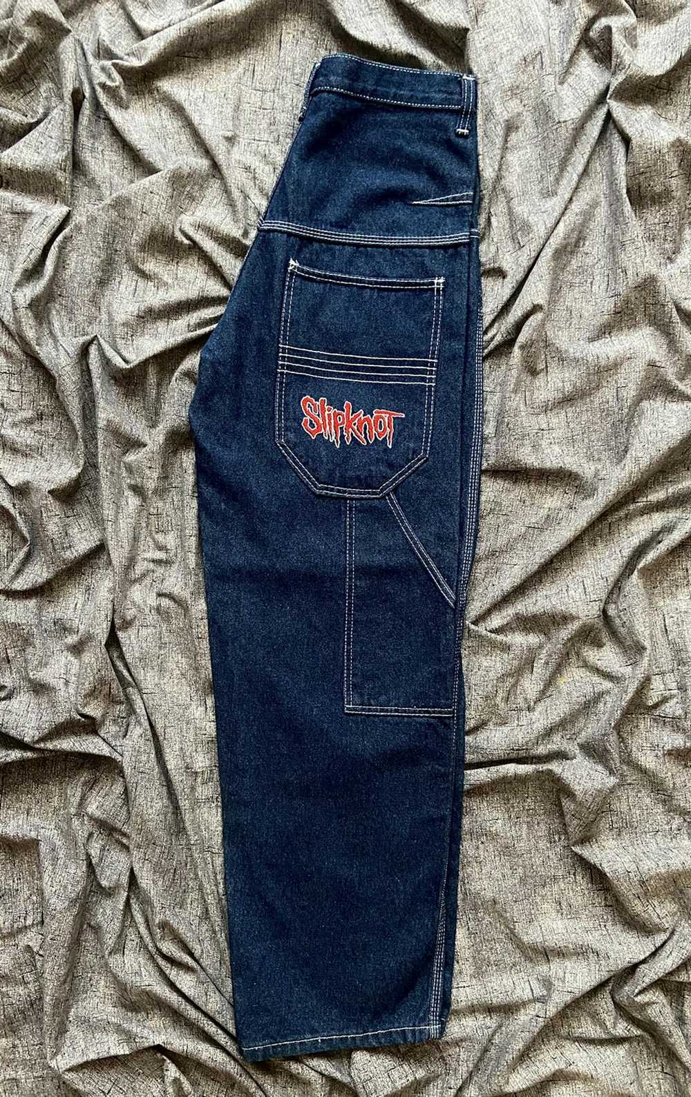 Japanese Brand × Slipknot × Vintage Jeans Slipkno… - image 7