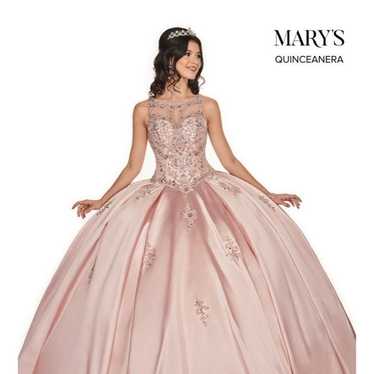 Marys quince dress size 8 - image 1