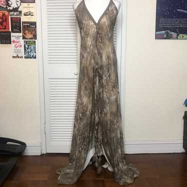 NWOT Halter Maxi Dress by Alexis - M - image 1