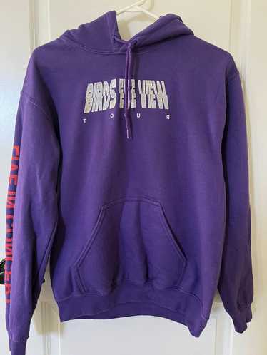 Birds eye view tour hoodie best sale