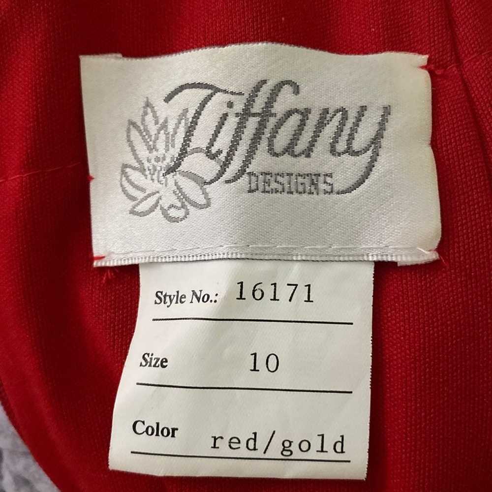 Tiffanny designs PROM dress - image 4