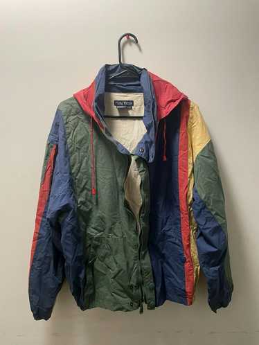 Nautica Nautica Multi Color WindBreaker