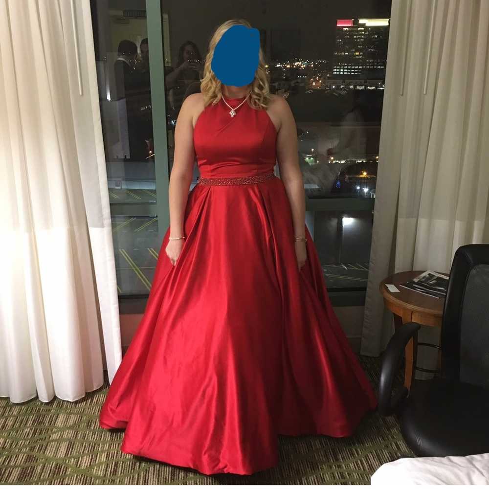 Formal Ball Gown - image 2