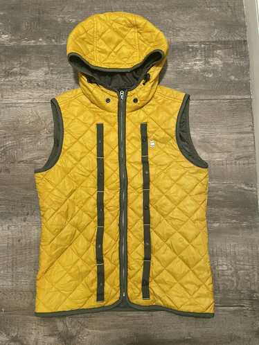 Gstar Gstar raw Quilted liner Vest