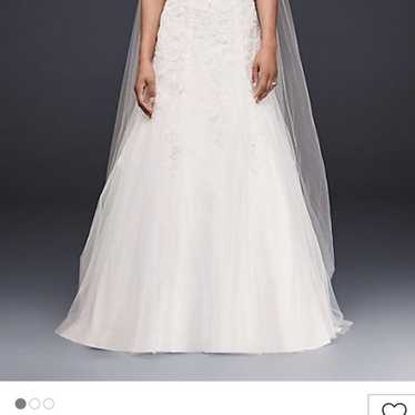 Jewel Wedding Dress - image 1