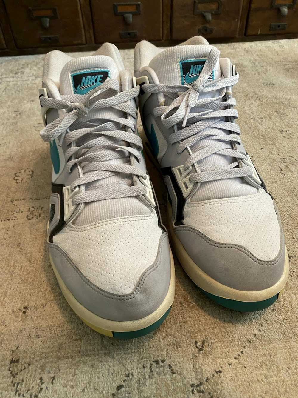 Nike × Vintage Air tech challenge 2 (Turbo green)… - image 5