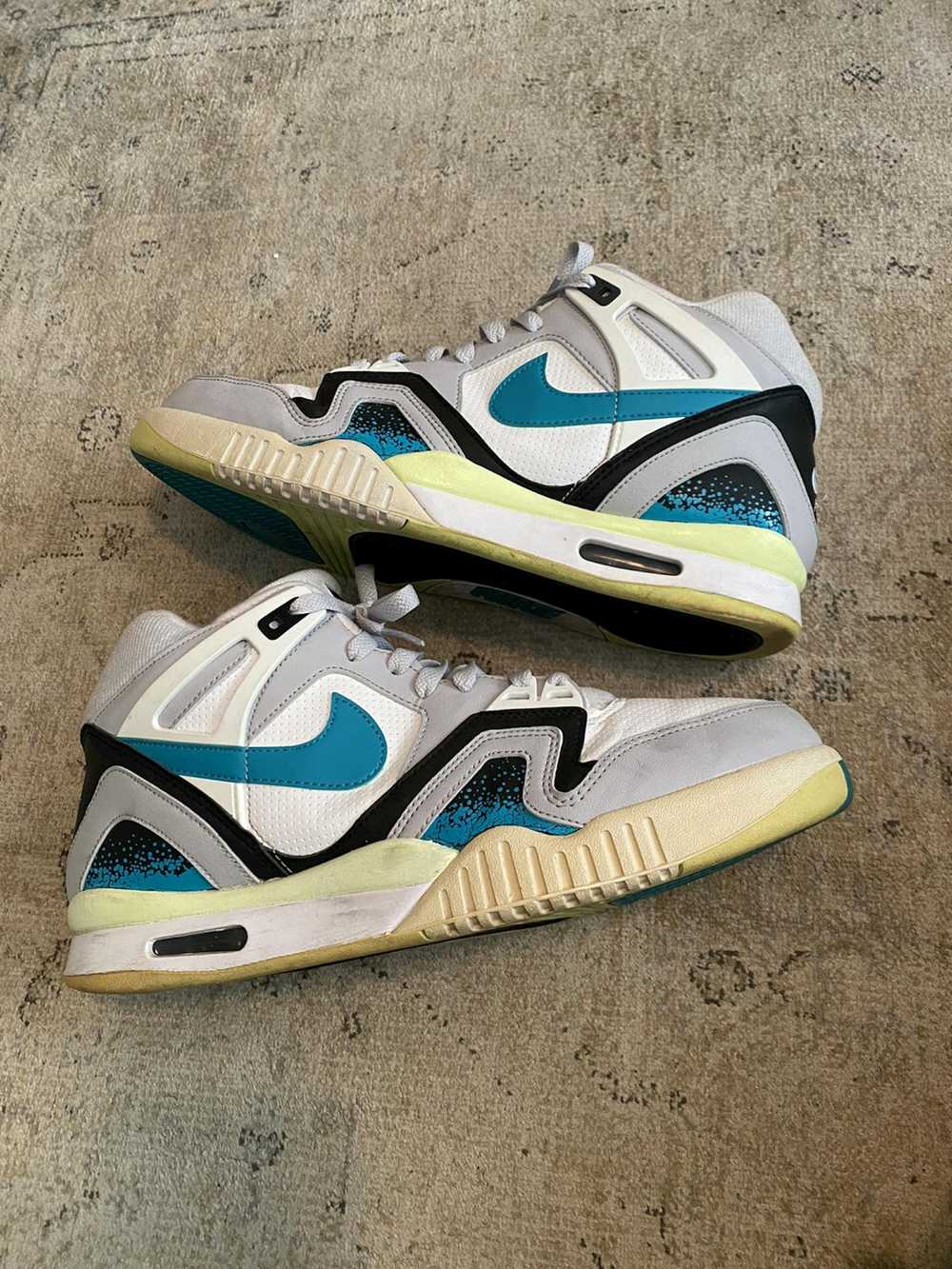 Nike × Vintage Air tech challenge 2 (Turbo green)… - image 7