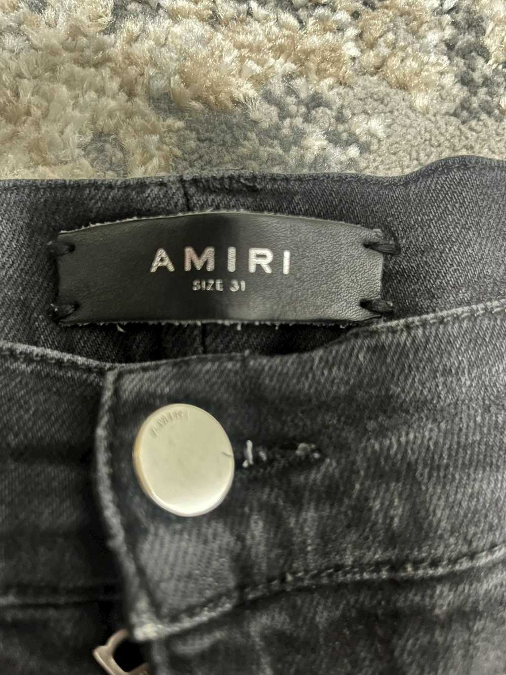 Amiri Amiri jeans - image 4