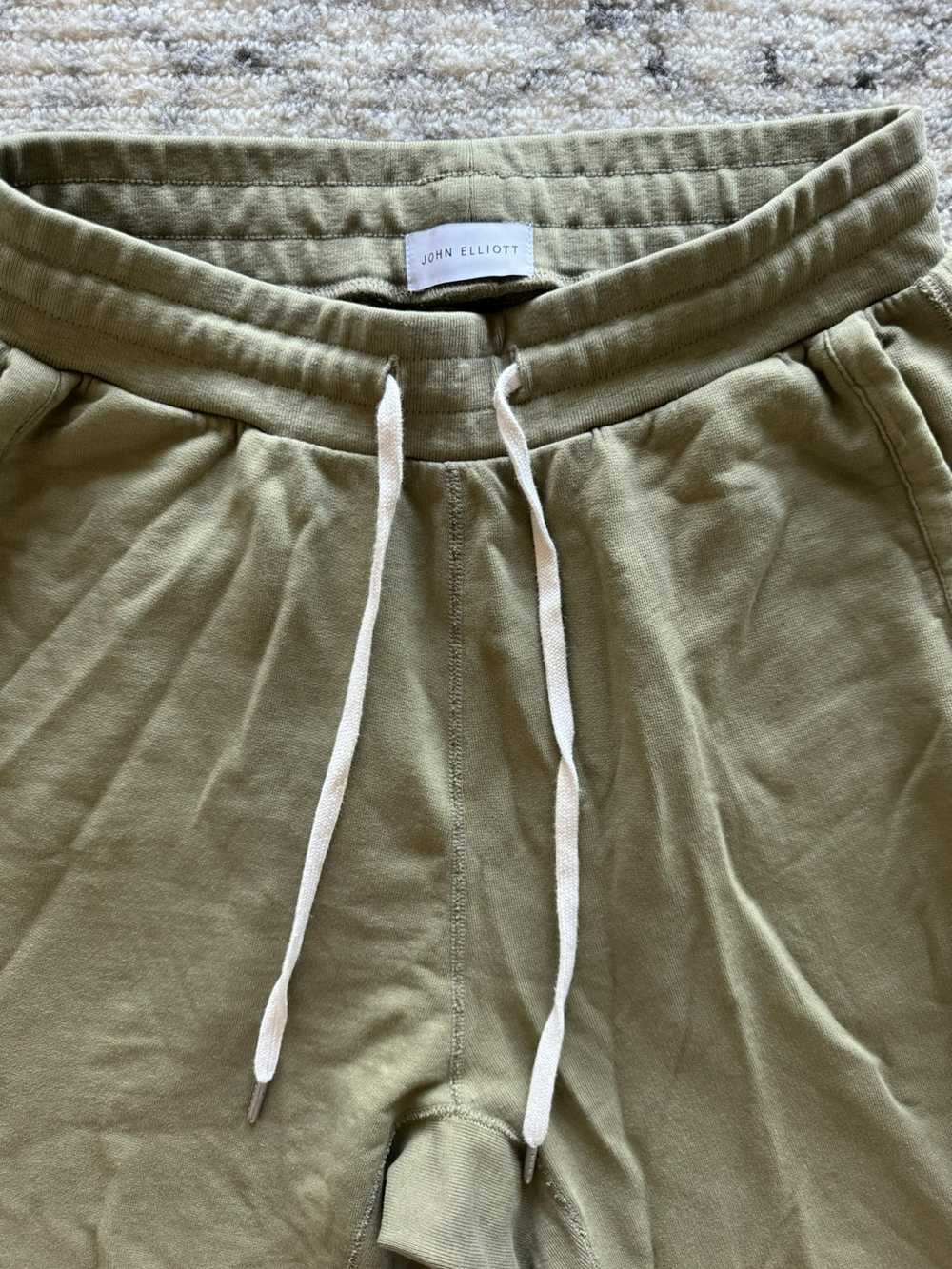 John Elliott Surplus sweatpants - image 2