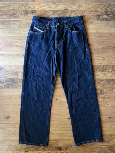 Diesel diesel straight leg jeans