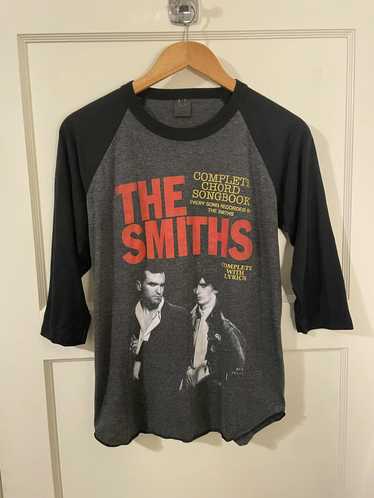 The Smiths × Vintage Vintage 1980s 3D Emblem The S