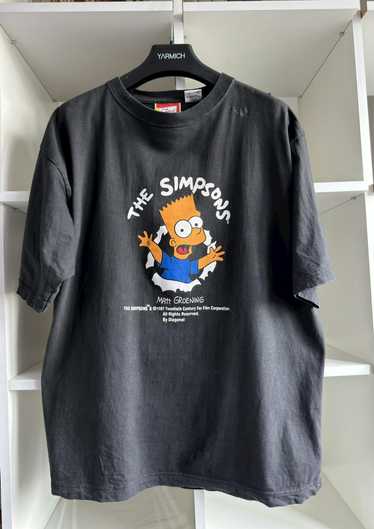 Movie × The Simpsons × Vintage Vintage 1997 The S… - image 1