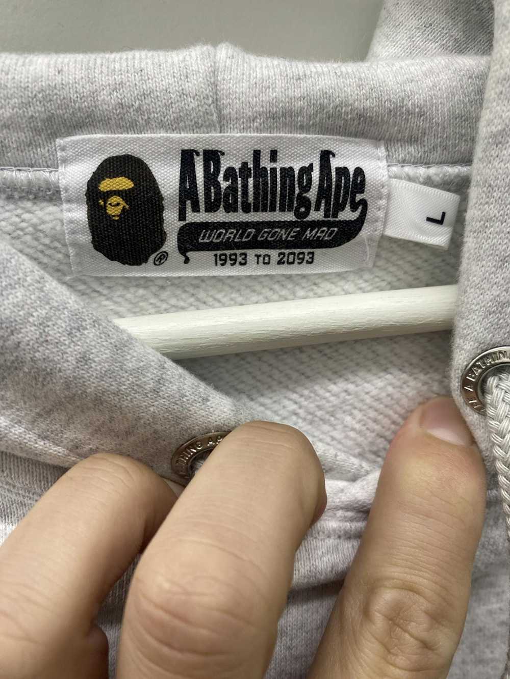 Bape × Union Bape x Union Pullover Hoodie - image 7