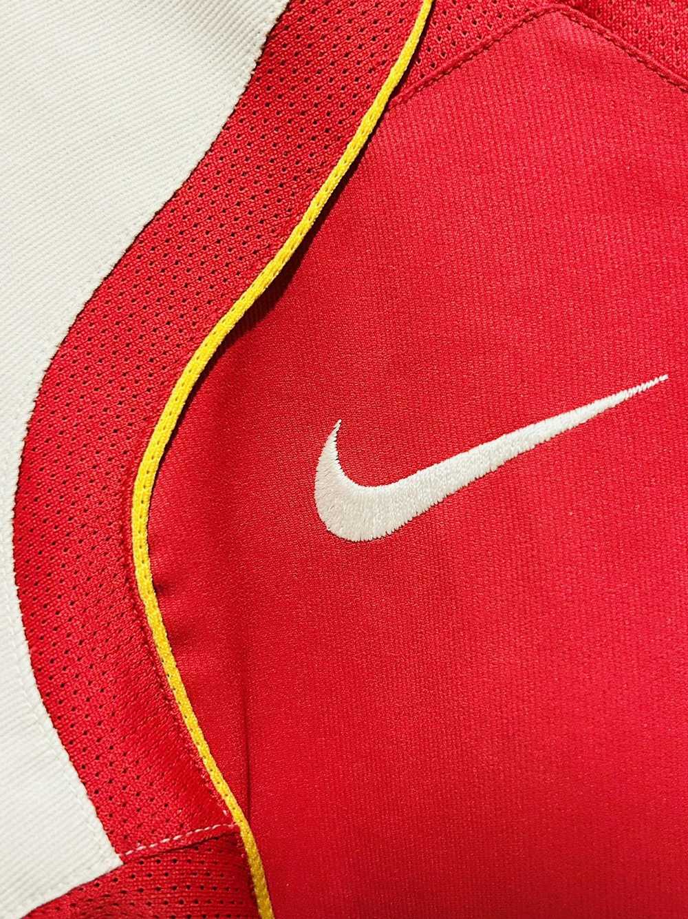 Nike × Vintage Arsenal 2005/06 home jersey - image 5