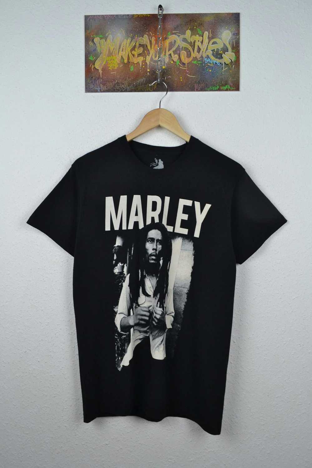 Bob Marley × Zion Rootswear Zion Rootwear Bob Mar… - image 2