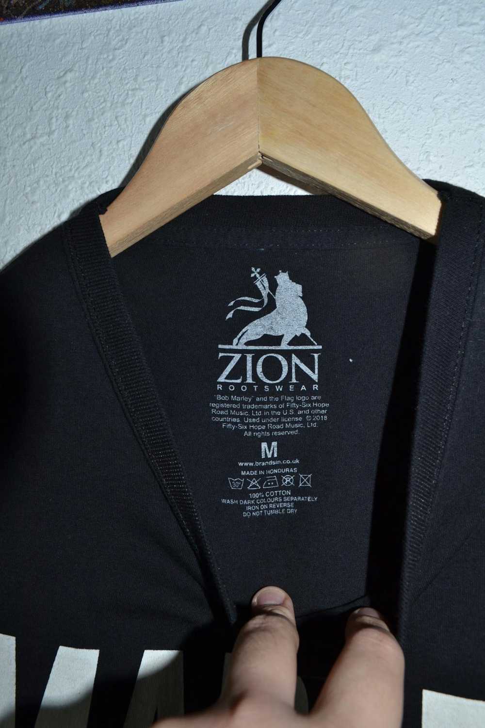 Bob Marley × Zion Rootswear Zion Rootwear Bob Mar… - image 5