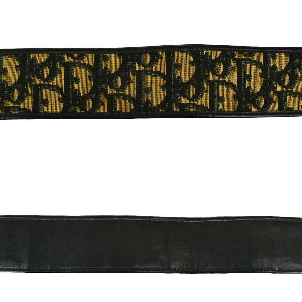 Dior Monogram Belt - image 10