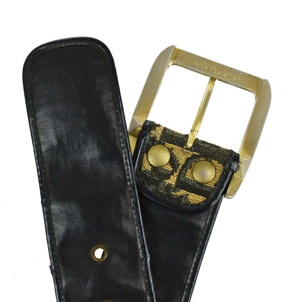 Dior Monogram Belt - image 6