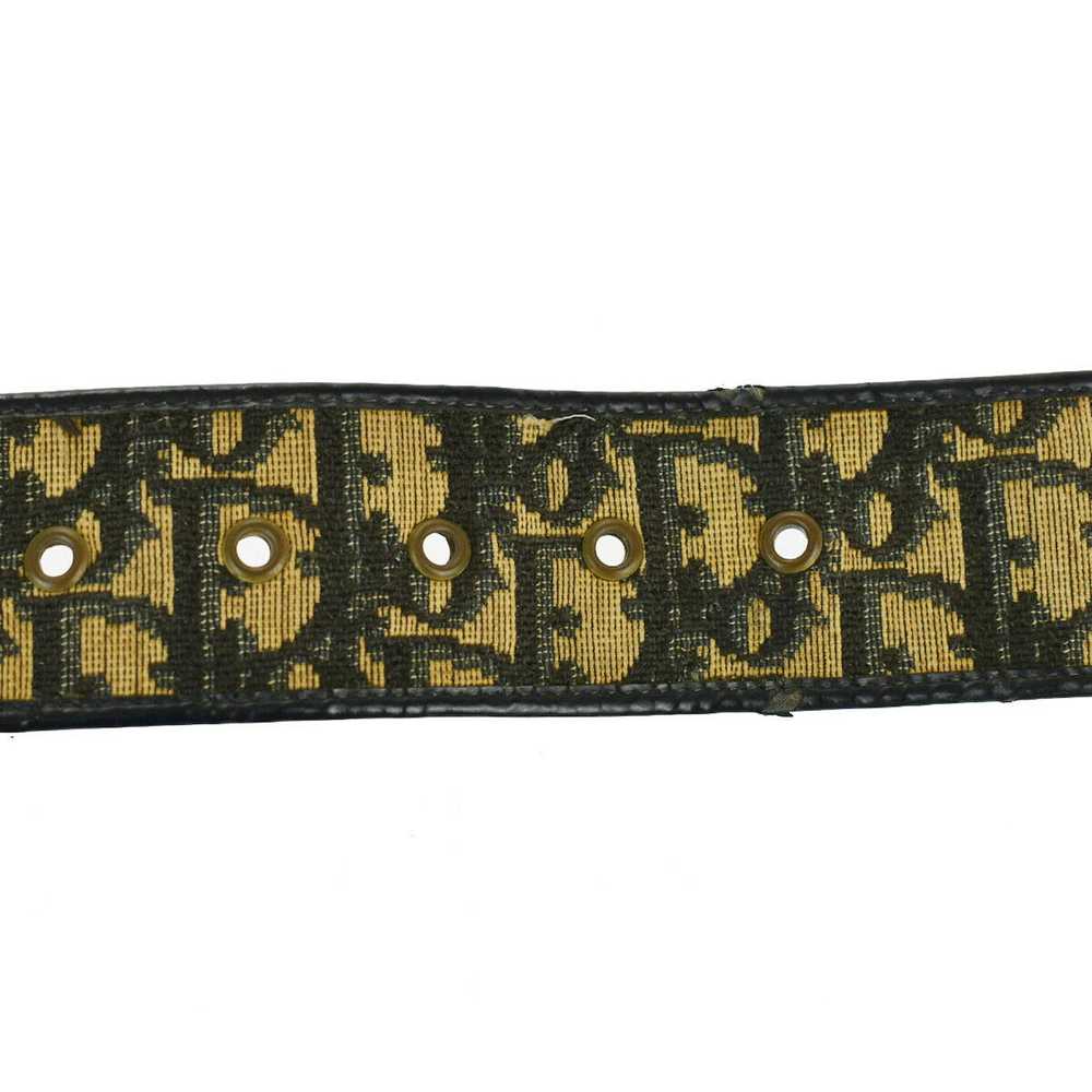 Dior Monogram Belt - image 7