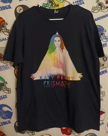 Tour Tee 2014 Katy Perry Prismatic Concert Tour Po