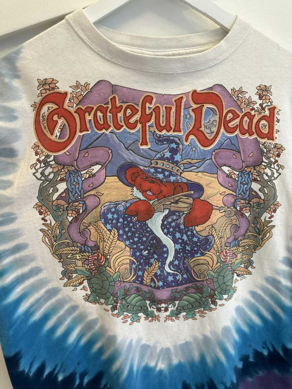 Grateful Dead × Vintage Grateful Dead ‘Terrapin M… - image 2