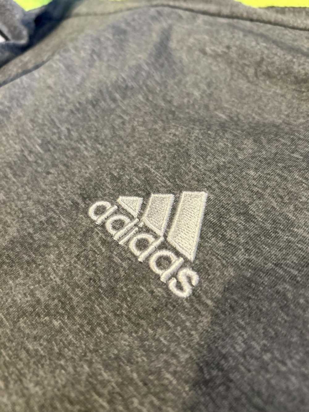 Adidas × Soccer Jersey × Streetwear 15/16 Real Ma… - image 6