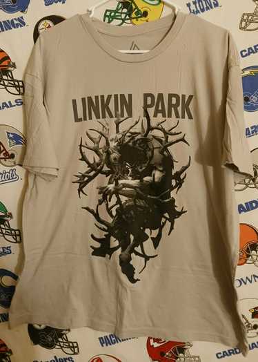 Band Tees × Rock Tees × Tour Tee 2014 Linkin Park 