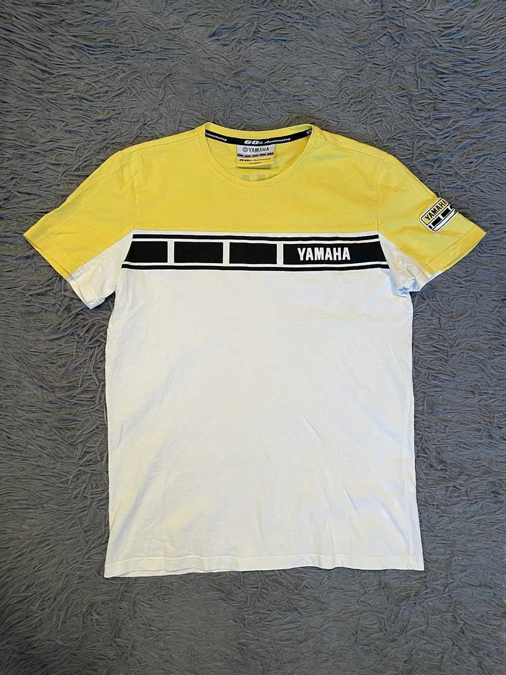 Racing × Vintage × Yamaha Yamaha 60th anniversary… - image 2