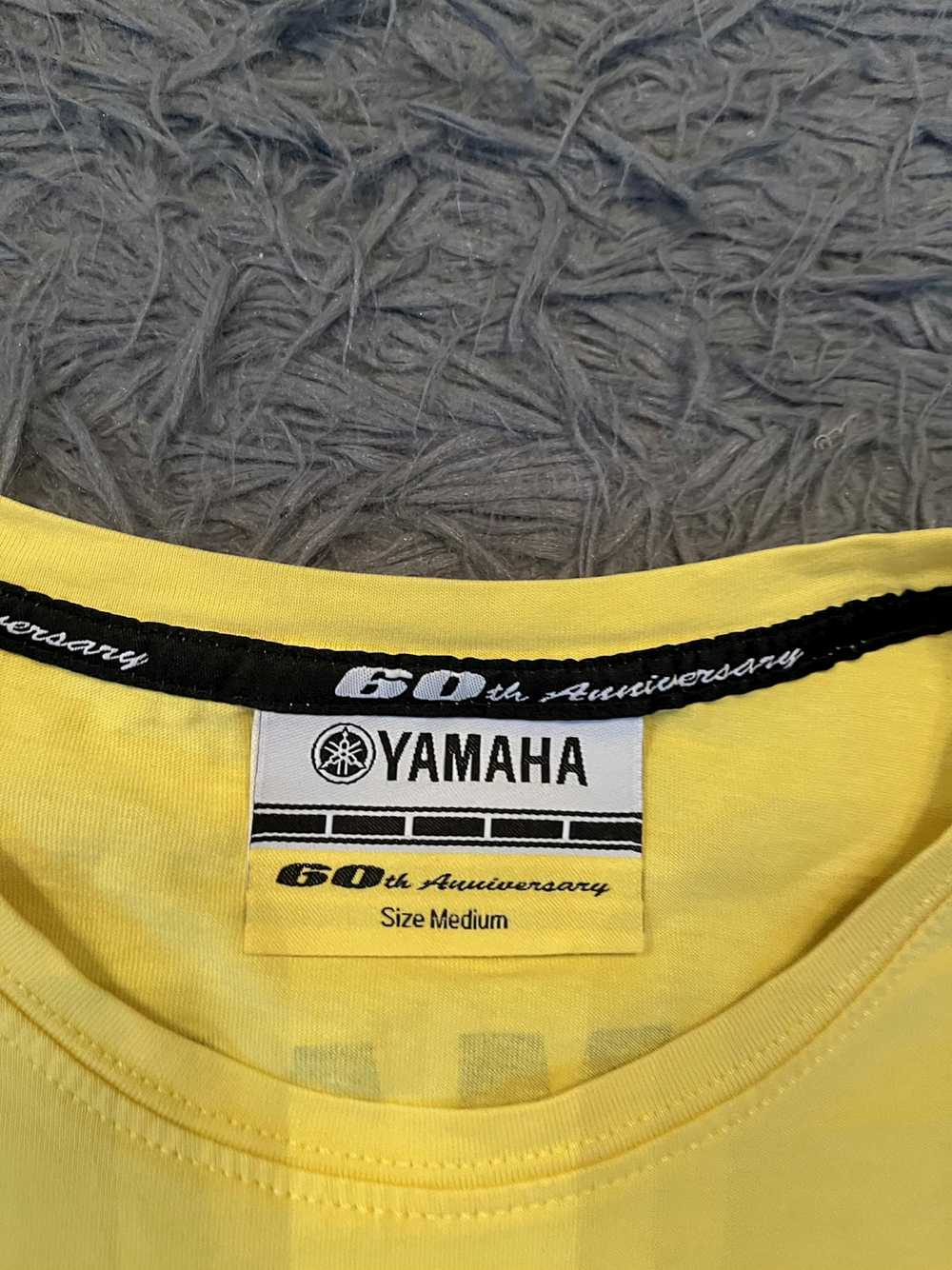 Racing × Vintage × Yamaha Yamaha 60th anniversary… - image 3