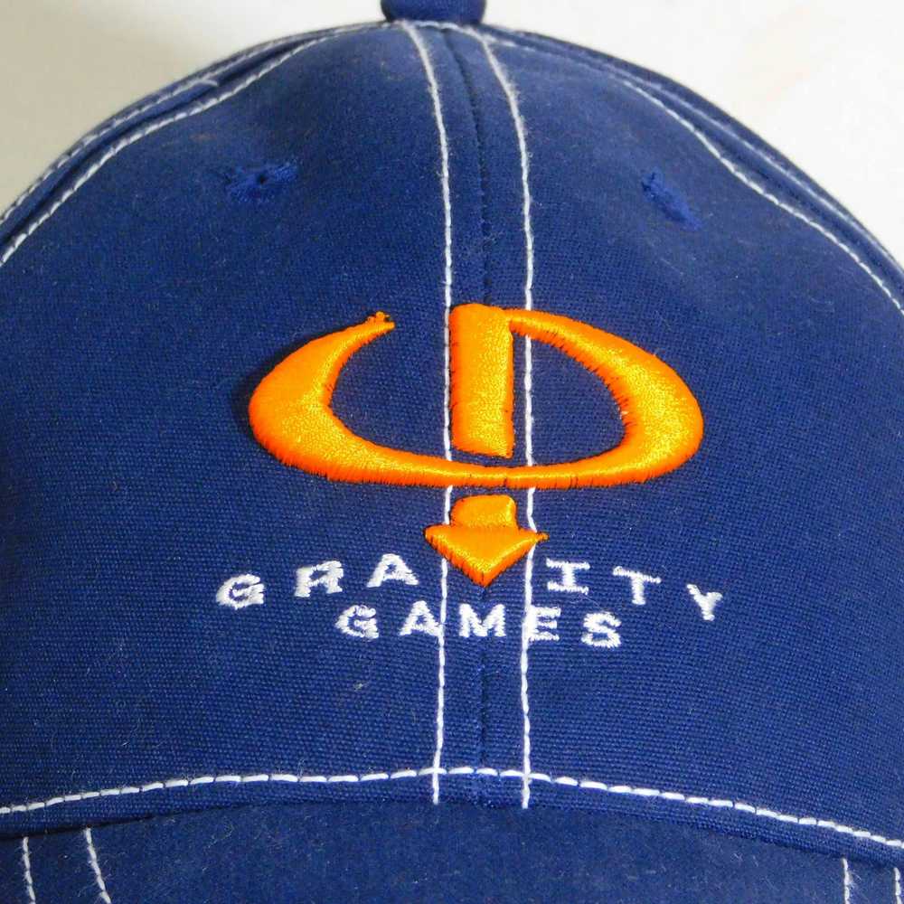 Hat 90s Gravity Games Baseball Hat Adjustable Ext… - image 2