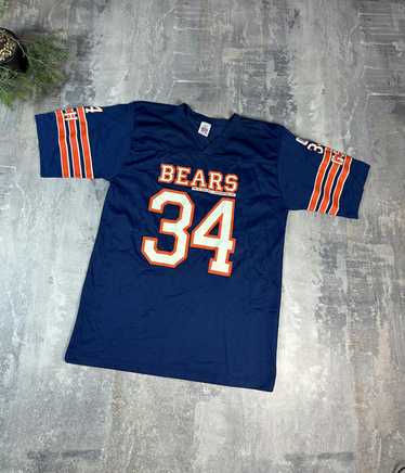 Vintage/Rare (1996) NFL, Chicago Bears: preowned, as is. #34 Waltor Payton online (24