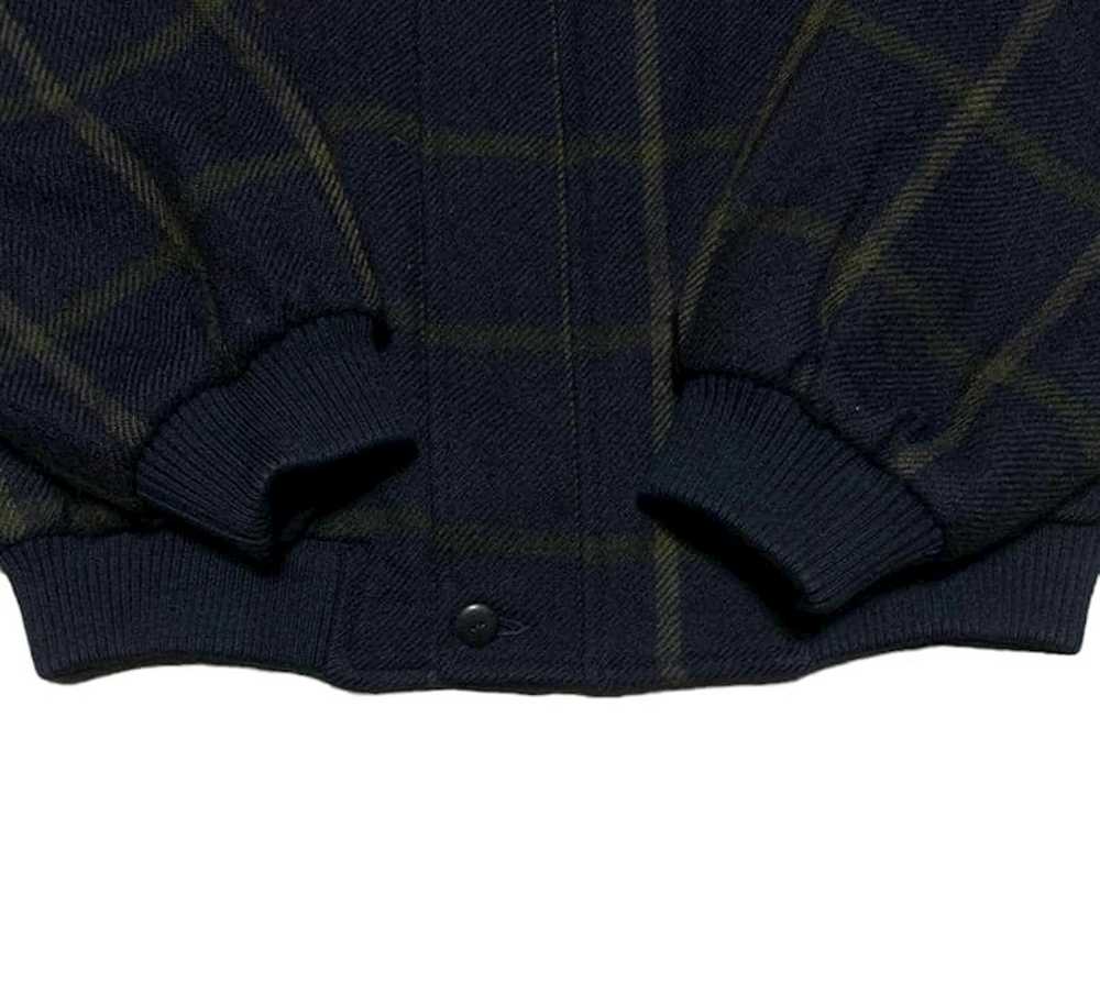 Bomber Jacket × Calvin Klein × Vintage Vintage Ca… - image 5