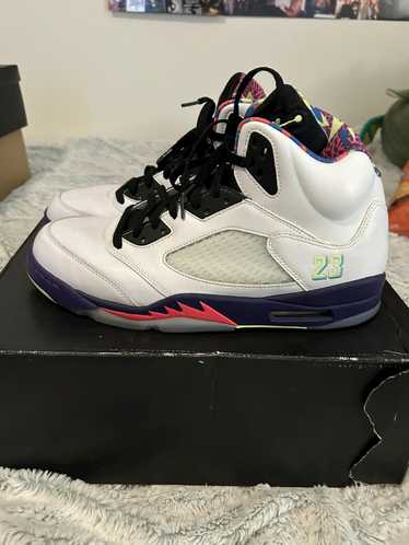 Jordan Brand × Nike Jordan 5 fresh prince