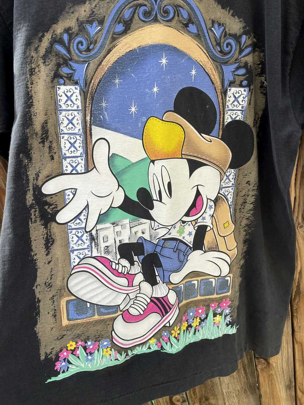 Disney × Mickey Unlimited × Vintage Mickey unlimi… - image 2